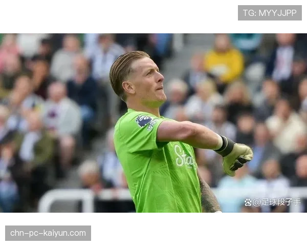 埃弗顿老将皮克福德完成职业生涯第500场俱乐部比赛