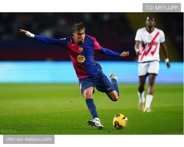 巴萨官方与16岁天才亚马尔续约至2031年,违约金10亿欧元